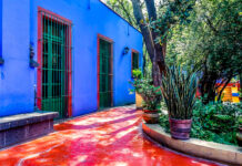 Frida Kahlo’s Casa Azul Hosts Creative October Workshops Celebrating Art and Identity