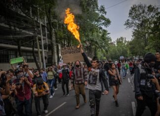 Overtourism and gentrification spark outrage in Spain and Mexico