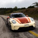 Porsche brand ambassador Timo Bernhard returns to Mexico’s Carrera Panamericana