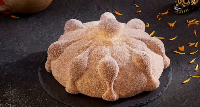 pan de muerto